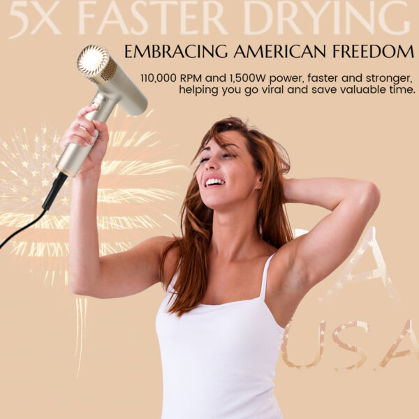H-Speed Hair Blower - Image 9