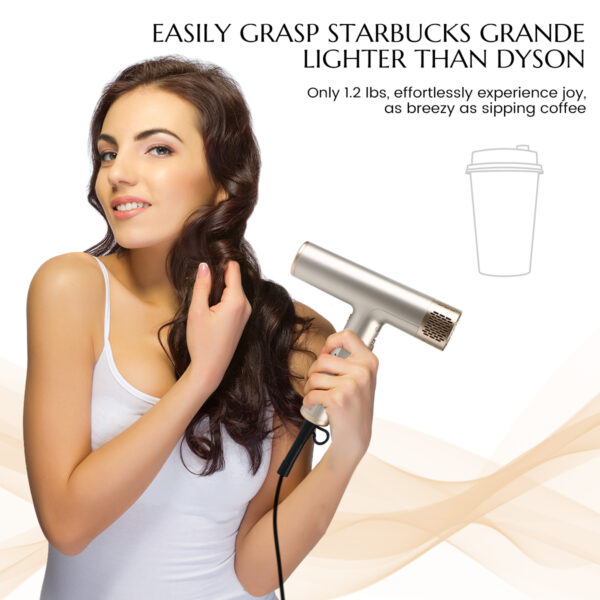 H-Speed Hair Blower - Image 12