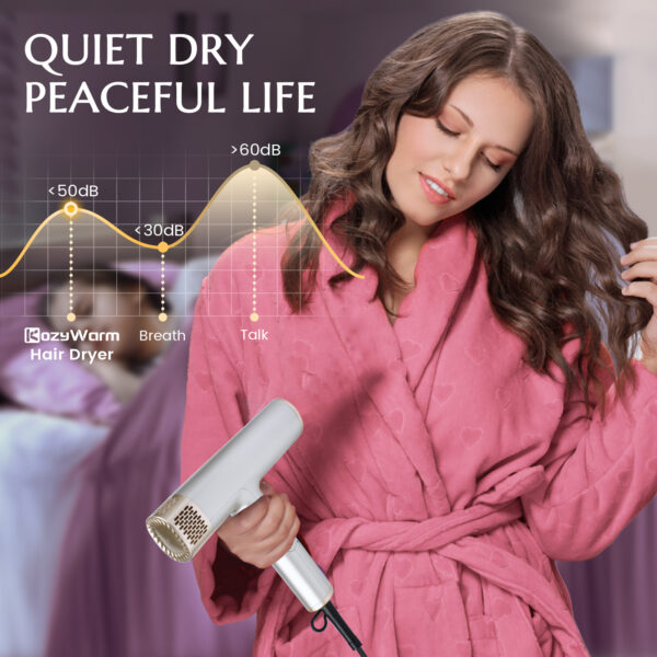H-Speed Hair Blower - Image 8